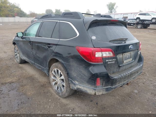 Photo 2 VIN: 4S4BSANCXH3212891 - SUBARU OUTBACK 