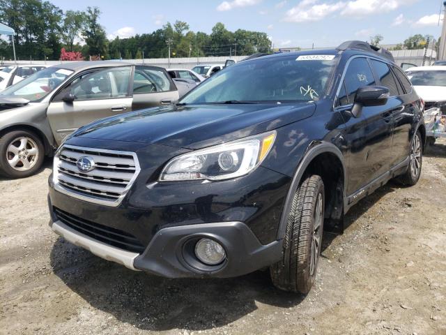 Photo 1 VIN: 4S4BSANCXH3231005 - SUBARU OUTBACK 2. 