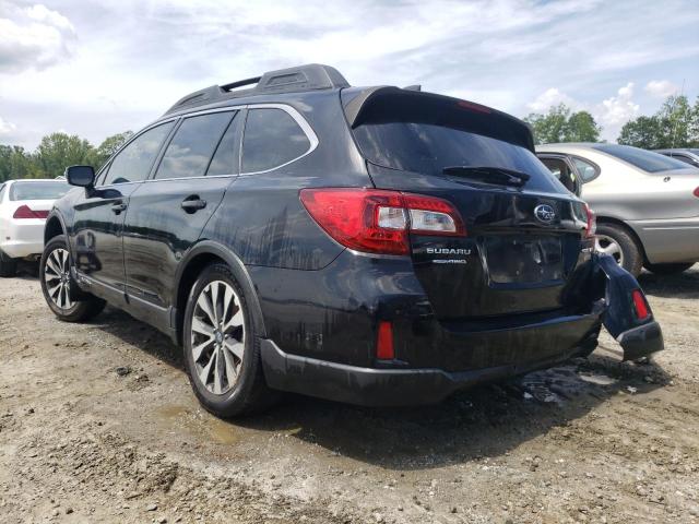 Photo 2 VIN: 4S4BSANCXH3231005 - SUBARU OUTBACK 2. 