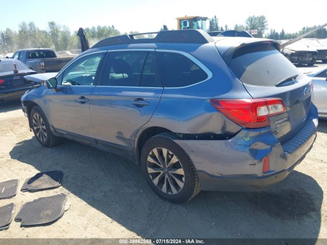 Photo 2 VIN: 4S4BSANCXH3231960 - SUBARU OUTBACK 