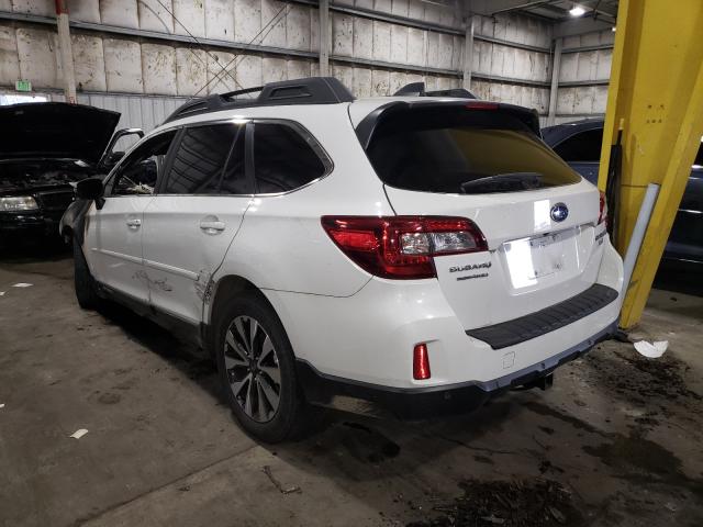 Photo 2 VIN: 4S4BSANCXH3249472 - SUBARU OUTBACK 2. 