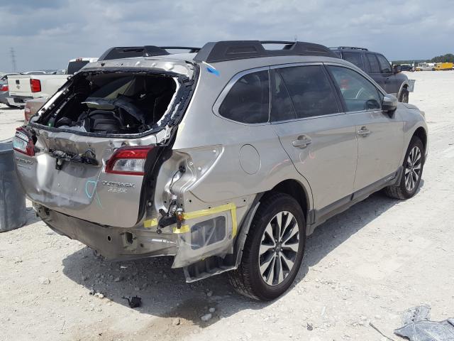 Photo 3 VIN: 4S4BSANCXH3250282 - SUBARU OUTBACK 