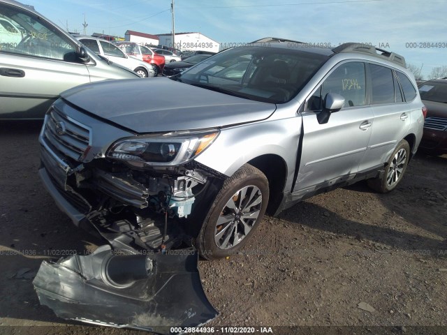 Photo 1 VIN: 4S4BSANCXH3251321 - SUBARU OUTBACK 