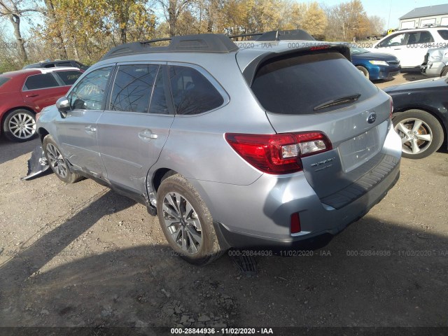 Photo 2 VIN: 4S4BSANCXH3251321 - SUBARU OUTBACK 