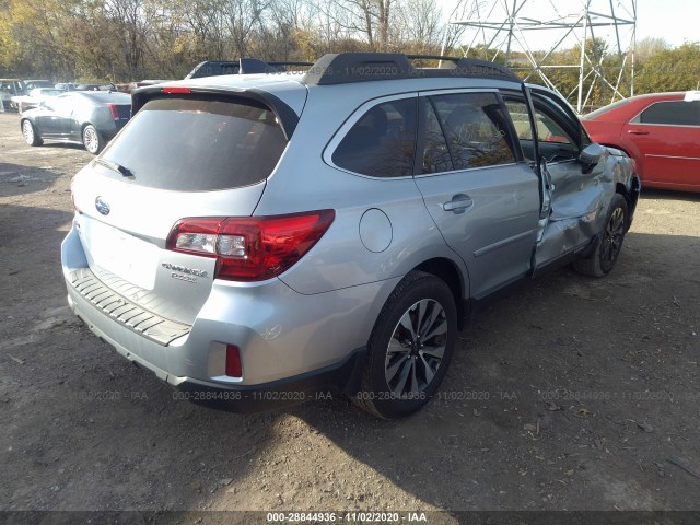 Photo 3 VIN: 4S4BSANCXH3251321 - SUBARU OUTBACK 