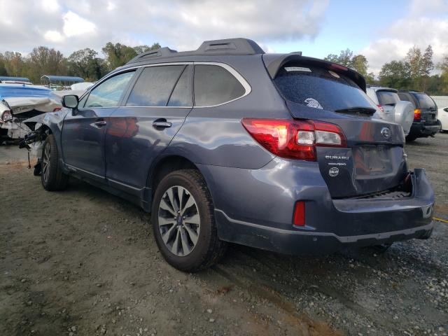 Photo 2 VIN: 4S4BSANCXH3258463 - SUBARU OUTBACK 2. 