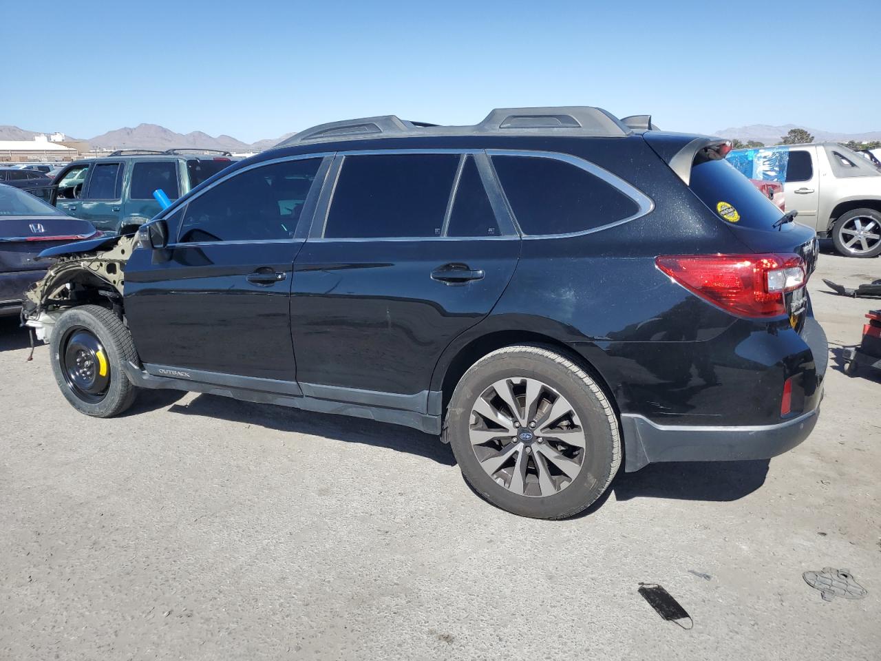 Photo 1 VIN: 4S4BSANCXH3264148 - SUBARU OUTBACK 