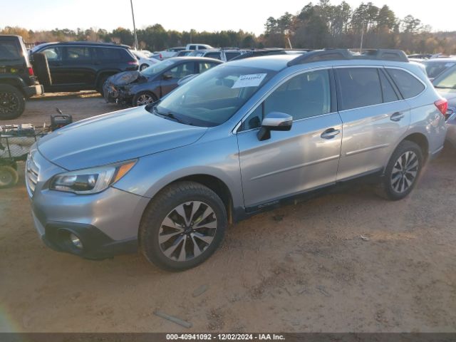 Photo 1 VIN: 4S4BSANCXH3282990 - SUBARU OUTBACK 