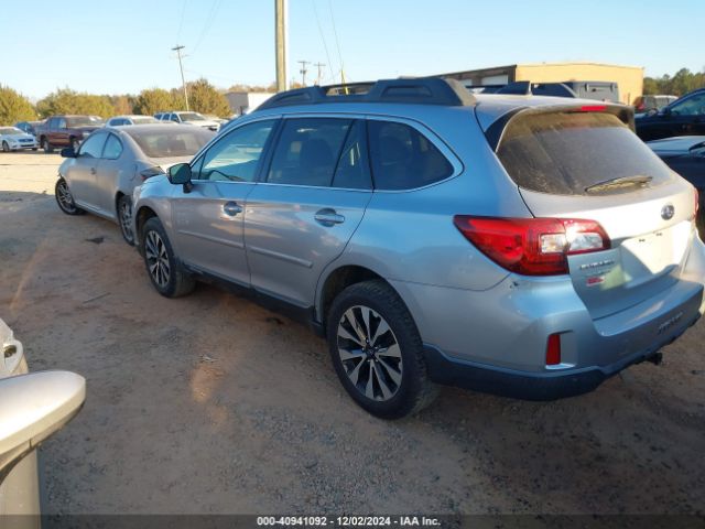 Photo 2 VIN: 4S4BSANCXH3282990 - SUBARU OUTBACK 