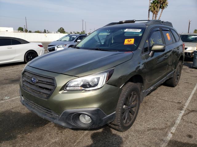 Photo 1 VIN: 4S4BSANCXH3310187 - SUBARU OUTBACK 2. 