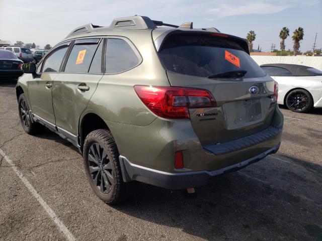 Photo 2 VIN: 4S4BSANCXH3310187 - SUBARU OUTBACK 2. 