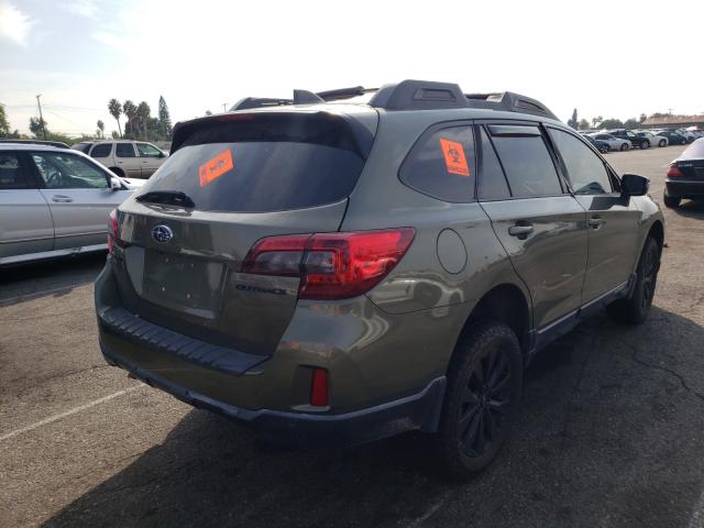 Photo 3 VIN: 4S4BSANCXH3310187 - SUBARU OUTBACK 2. 