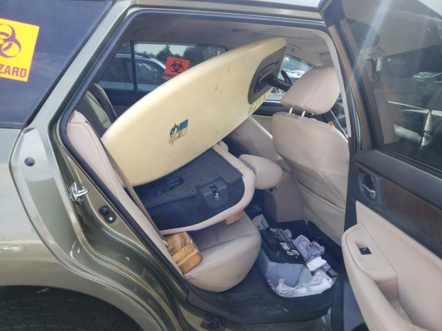 Photo 5 VIN: 4S4BSANCXH3310187 - SUBARU OUTBACK 2. 