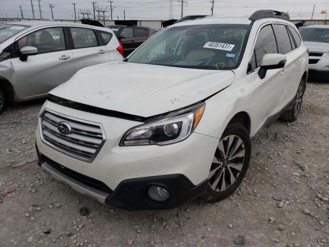 Photo 1 VIN: 4S4BSANCXH3330567 - SUBARU OUTBACK 2. 