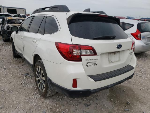 Photo 2 VIN: 4S4BSANCXH3330567 - SUBARU OUTBACK 2. 