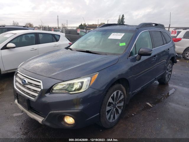 Photo 1 VIN: 4S4BSANCXH3364153 - SUBARU OUTBACK 