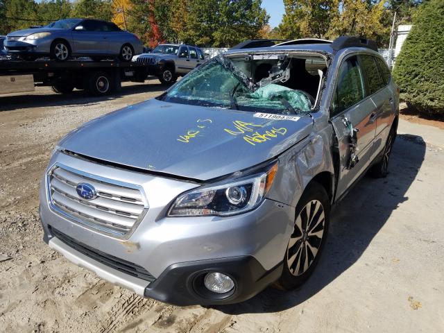 Photo 1 VIN: 4S4BSANCXH3369515 - SUBARU OUTBACK 2. 