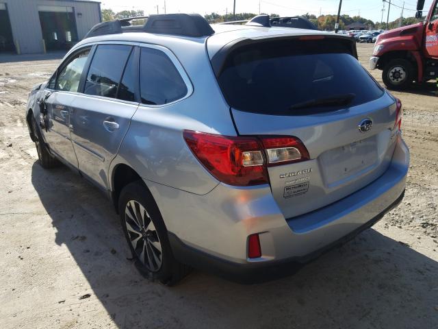 Photo 2 VIN: 4S4BSANCXH3369515 - SUBARU OUTBACK 2. 