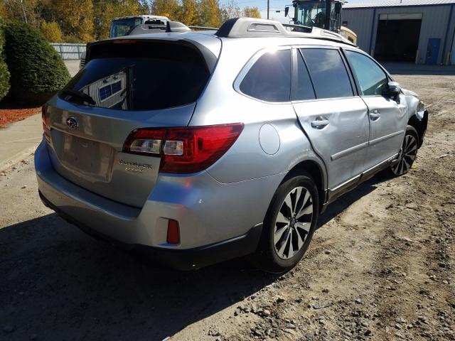 Photo 3 VIN: 4S4BSANCXH3369515 - SUBARU OUTBACK 2. 