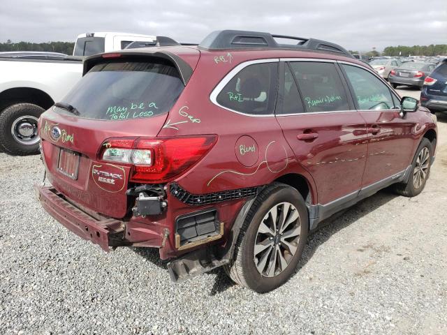 Photo 2 VIN: 4S4BSANCXH3403355 - SUBARU OUTBACK 2. 