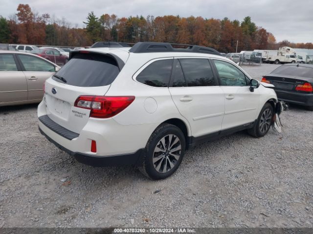 Photo 3 VIN: 4S4BSANCXH3435576 - SUBARU OUTBACK 