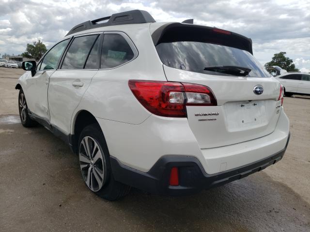 Photo 2 VIN: 4S4BSANCXJ3281876 - SUBARU OUTBACK 2. 