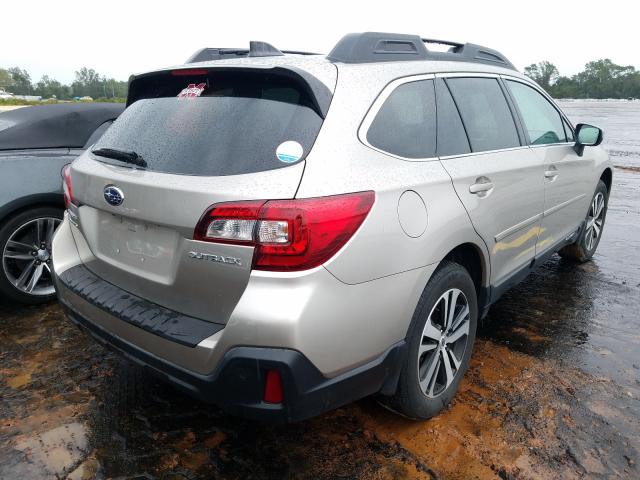 Photo 3 VIN: 4S4BSANCXJ3284681 - SUBARU OUTBACK 2. 