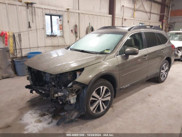 Photo 1 VIN: 4S4BSANCXJ3292814 - SUBARU OUTBACK 