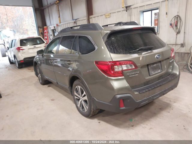 Photo 2 VIN: 4S4BSANCXJ3292814 - SUBARU OUTBACK 