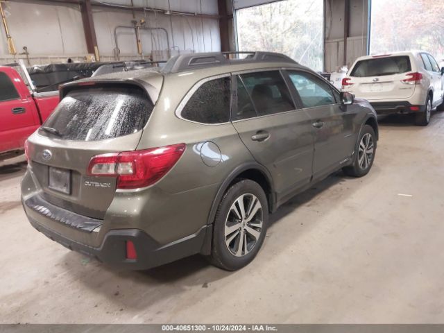 Photo 3 VIN: 4S4BSANCXJ3292814 - SUBARU OUTBACK 