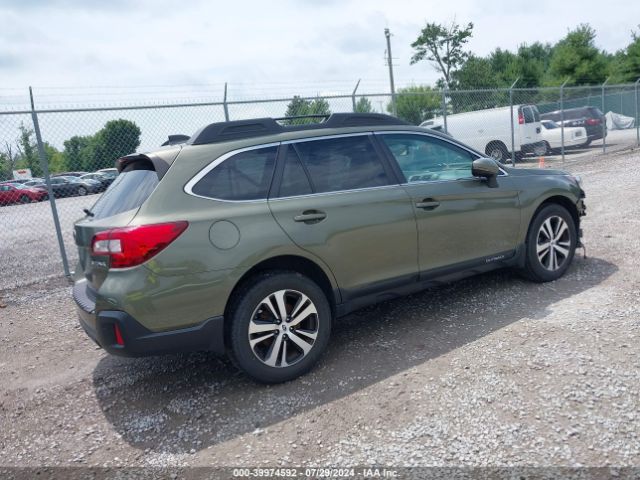 Photo 3 VIN: 4S4BSANCXJ3308610 - SUBARU OUTBACK 