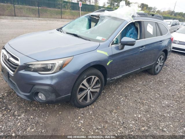 Photo 1 VIN: 4S4BSANCXJ3310020 - SUBARU OUTBACK 