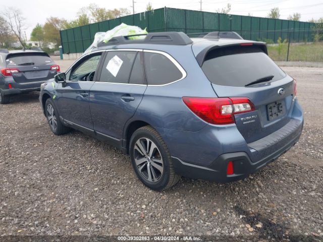 Photo 2 VIN: 4S4BSANCXJ3310020 - SUBARU OUTBACK 