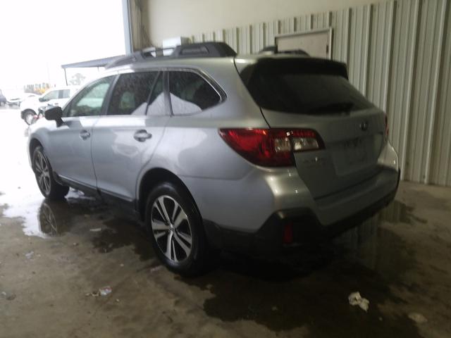 Photo 2 VIN: 4S4BSANCXJ3314973 - SUBARU OUTBACK 