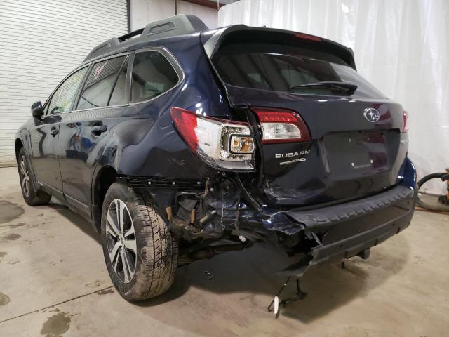 Photo 2 VIN: 4S4BSANCXJ3370606 - SUBARU OUTBACK 2. 