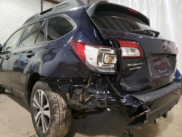 Photo 8 VIN: 4S4BSANCXJ3370606 - SUBARU OUTBACK 2. 