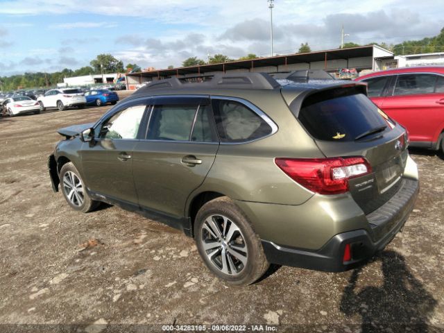 Photo 2 VIN: 4S4BSANCXJ3378625 - SUBARU OUTBACK 