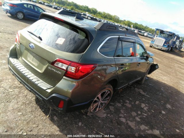 Photo 3 VIN: 4S4BSANCXJ3378625 - SUBARU OUTBACK 