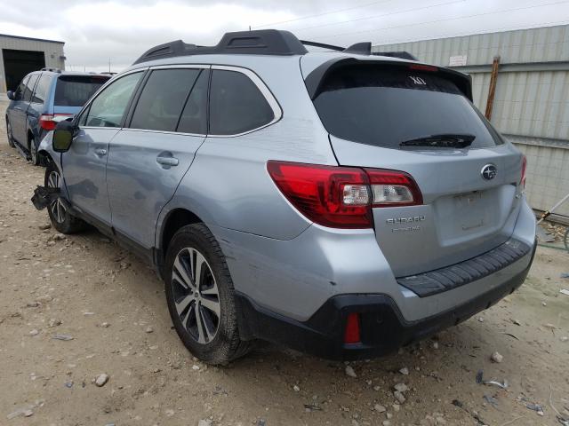 Photo 2 VIN: 4S4BSANCXJ3380066 - SUBARU OUTBACK 