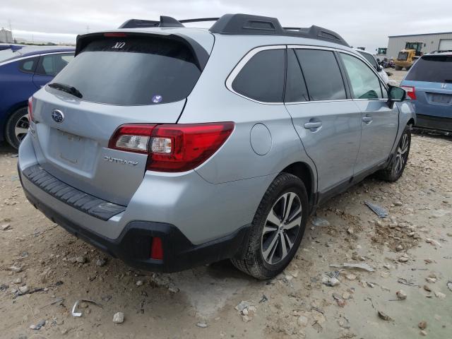 Photo 3 VIN: 4S4BSANCXJ3380066 - SUBARU OUTBACK 