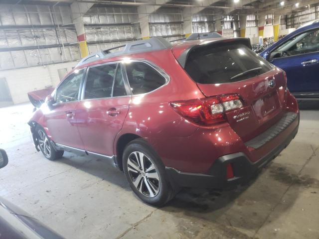 Photo 1 VIN: 4S4BSANCXK3211814 - SUBARU OUTBACK 2. 