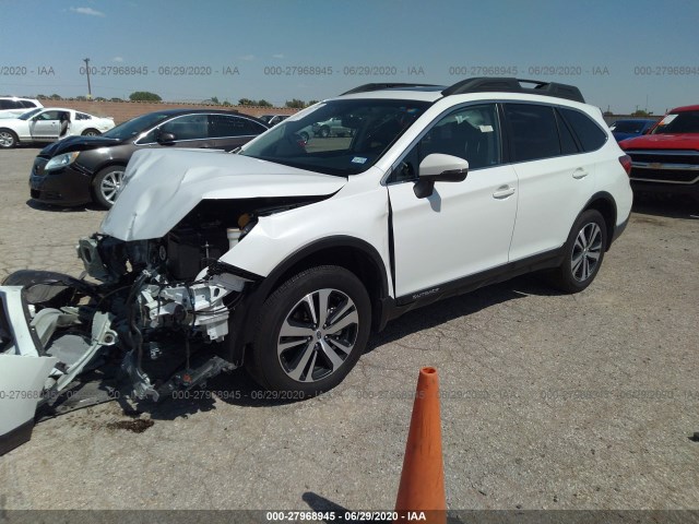 Photo 1 VIN: 4S4BSANCXK3224658 - SUBARU OUTBACK 