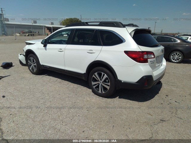 Photo 2 VIN: 4S4BSANCXK3224658 - SUBARU OUTBACK 