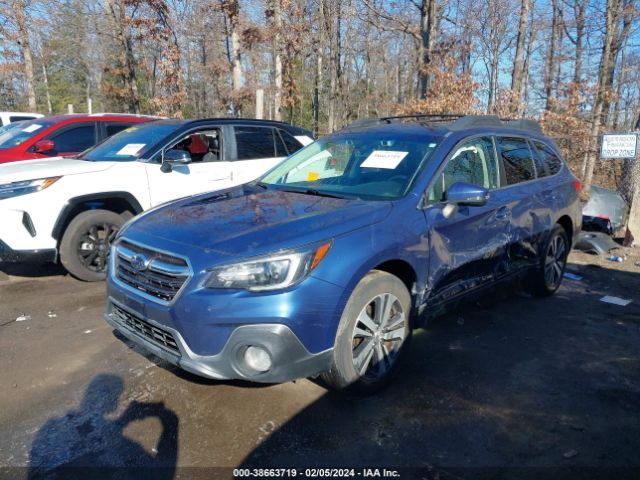 Photo 1 VIN: 4S4BSANCXK3263296 - SUBARU OUTBACK 