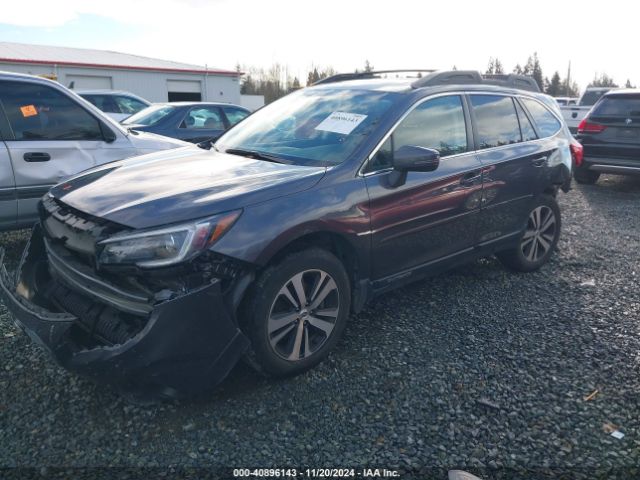 Photo 1 VIN: 4S4BSANCXK3263671 - SUBARU OUTBACK 