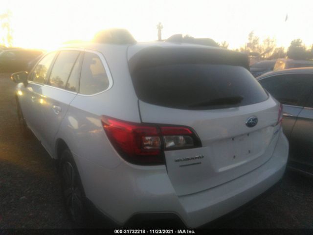 Photo 2 VIN: 4S4BSANCXK3293656 - SUBARU OUTBACK 