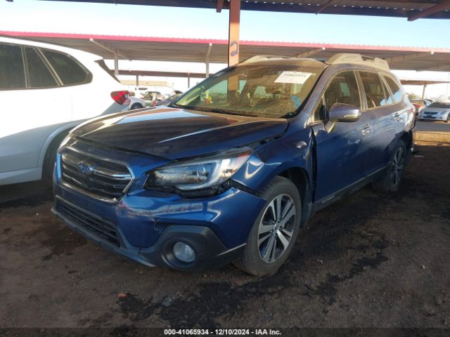 Photo 1 VIN: 4S4BSANCXK3366489 - SUBARU OUTBACK 