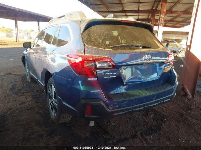 Photo 2 VIN: 4S4BSANCXK3366489 - SUBARU OUTBACK 