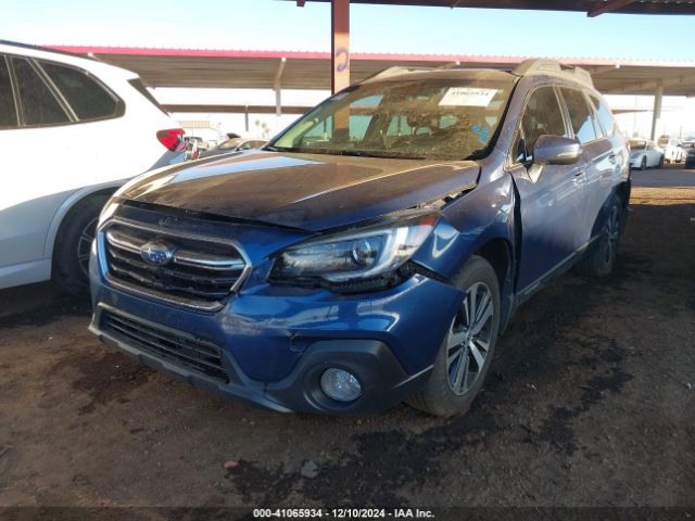 Photo 5 VIN: 4S4BSANCXK3366489 - SUBARU OUTBACK 