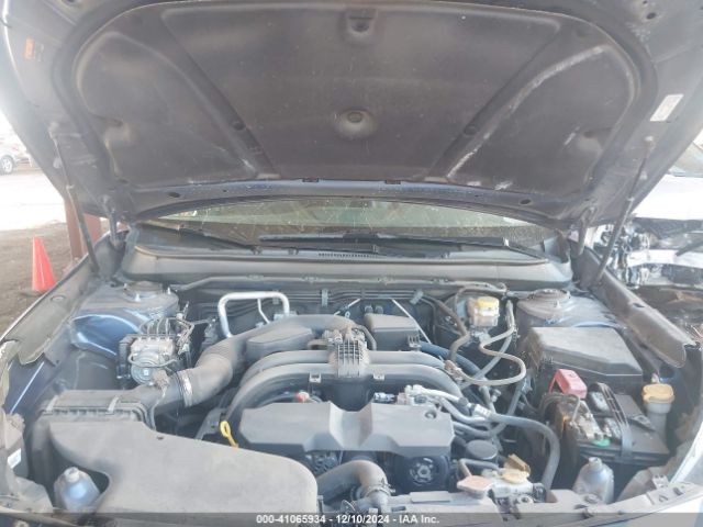 Photo 9 VIN: 4S4BSANCXK3366489 - SUBARU OUTBACK 